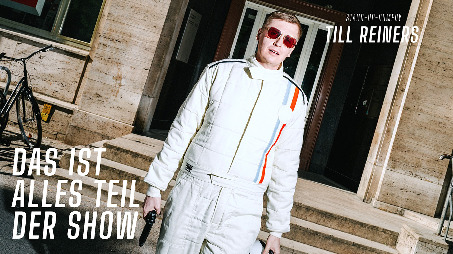 Till Reiners - Ticketbörse